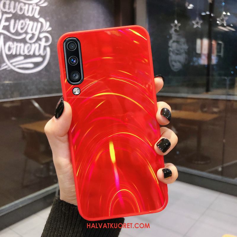 Samsung Galaxy A50s Kuoret Dekompressointi Suojaus Sarjakuva, Samsung Galaxy A50s Kuori Rakastunut Net Red