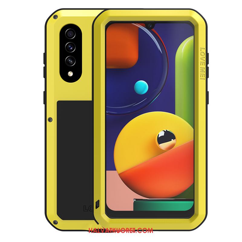 Samsung Galaxy A50s Kuoret Paksu Puhelimen All Inclusive, Samsung Galaxy A50s Kuori Kotelo Murtumaton