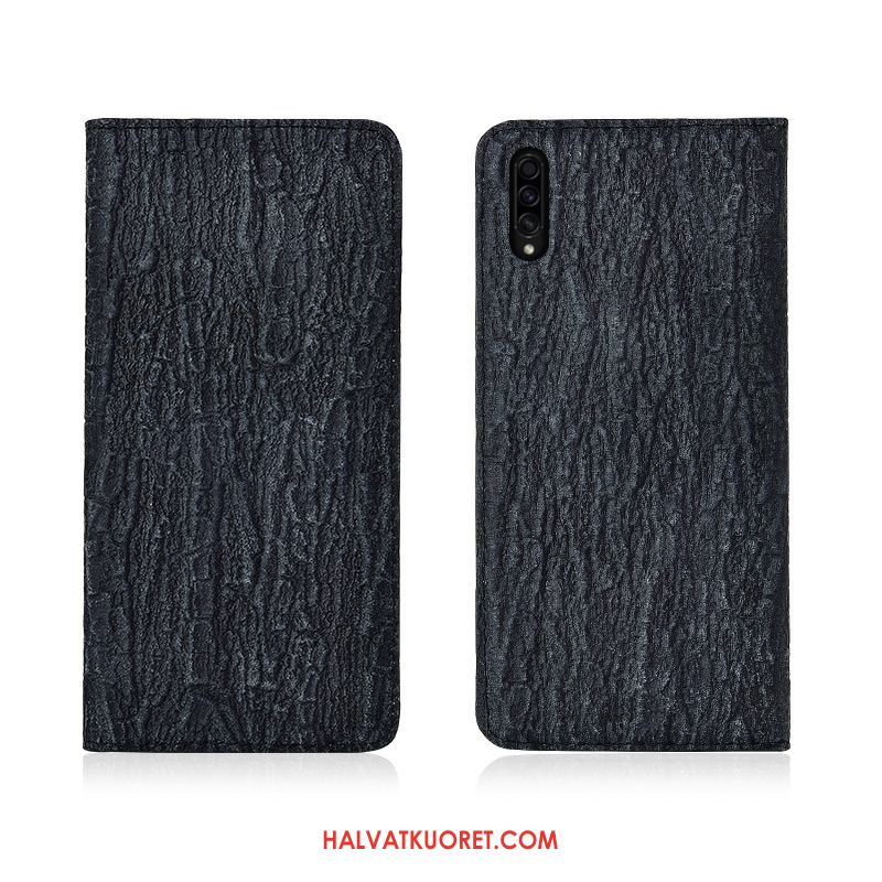 Samsung Galaxy A50s Kuoret Pesty Suede Valkoinen Uusi, Samsung Galaxy A50s Kuori Tähti