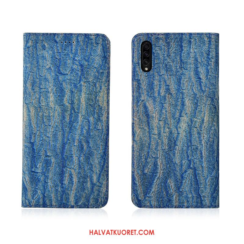 Samsung Galaxy A50s Kuoret Pesty Suede Valkoinen Uusi, Samsung Galaxy A50s Kuori Tähti