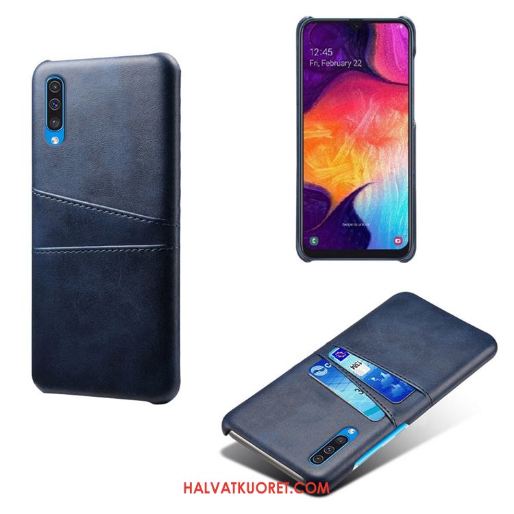 Samsung Galaxy A50s Kuoret Tähti Puhelimen Vihreä, Samsung Galaxy A50s Kuori Kotelo