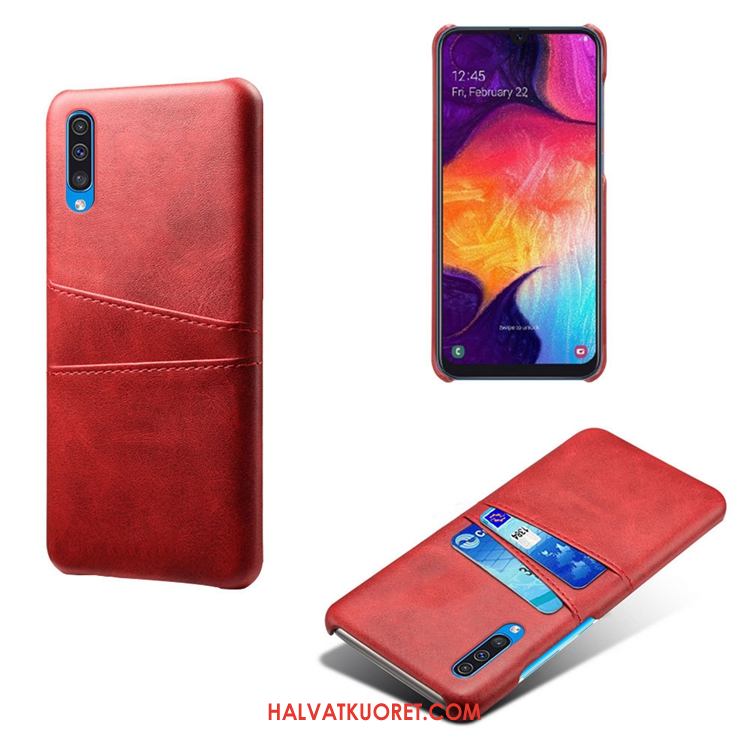 Samsung Galaxy A50s Kuoret Tähti Puhelimen Vihreä, Samsung Galaxy A50s Kuori Kotelo