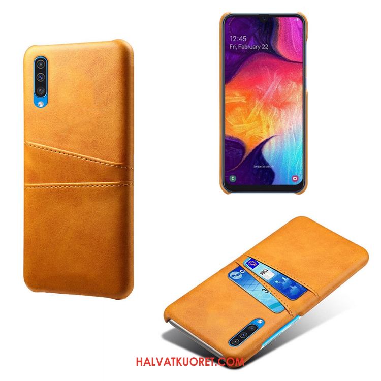 Samsung Galaxy A50s Kuoret Tähti Puhelimen Vihreä, Samsung Galaxy A50s Kuori Kotelo