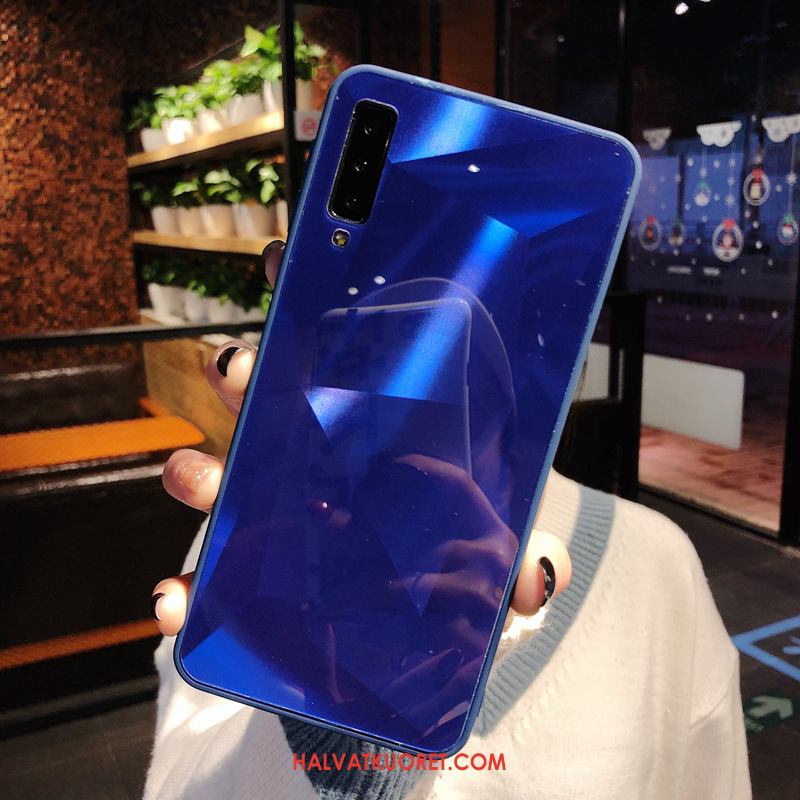 Samsung Galaxy A50s Kuoret Vihreä Net Red, Samsung Galaxy A50s Kuori Dekompressointi Tähti