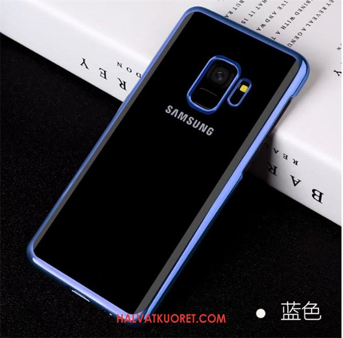 Samsung Galaxy A6+ Kuoret Läpinäkyvä Suojaus Silikoni, Samsung Galaxy A6+ Kuori Tähti