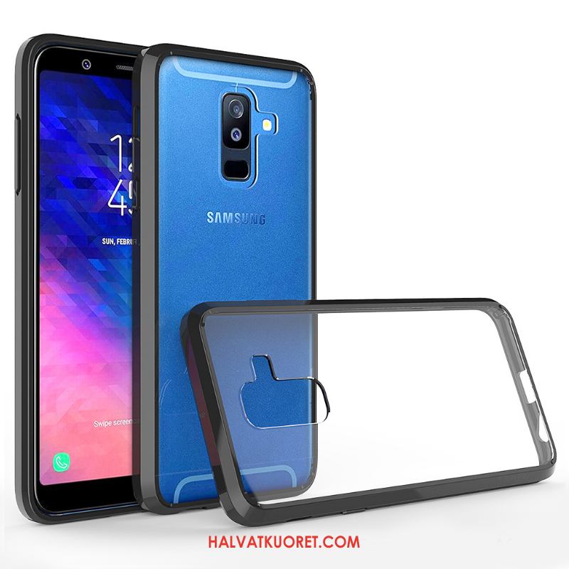 Samsung Galaxy A6 Kuoret Murtumaton Eurooppa, Samsung Galaxy A6 Kuori Kotelo Jauhe