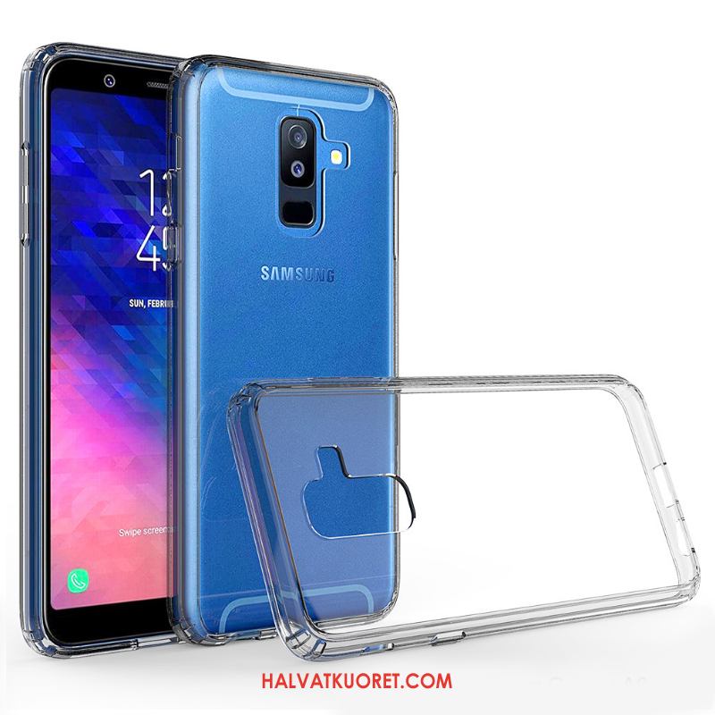 Samsung Galaxy A6 Kuoret Murtumaton Eurooppa, Samsung Galaxy A6 Kuori Kotelo Jauhe