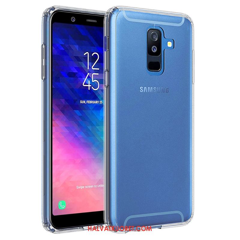 Samsung Galaxy A6 Kuoret Murtumaton Eurooppa, Samsung Galaxy A6 Kuori Kotelo Jauhe