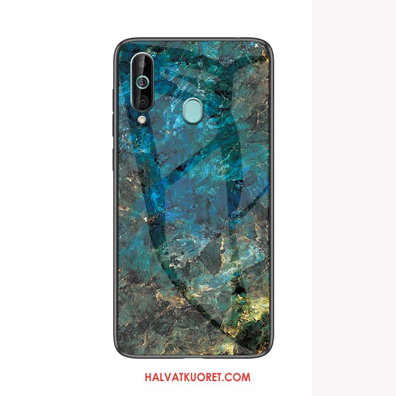 Samsung Galaxy A60 Kuoret All Inclusive Puhelimen Lasi, Samsung Galaxy A60 Kuori Suojaus Karkaisu