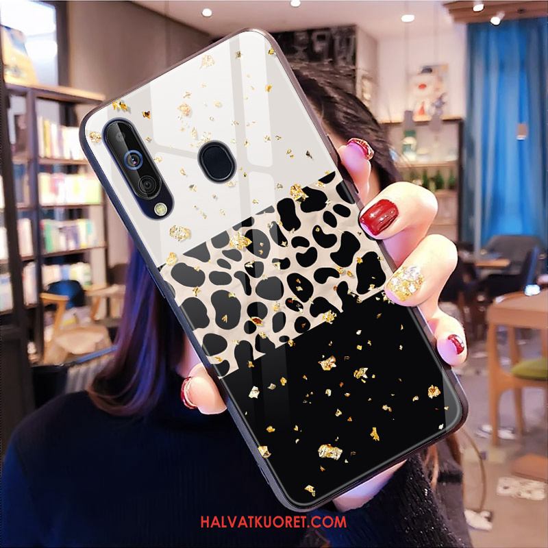 Samsung Galaxy A60 Kuoret Lasi Persoonallisuus Tila, Samsung Galaxy A60 Kuori Tähti Leopardi