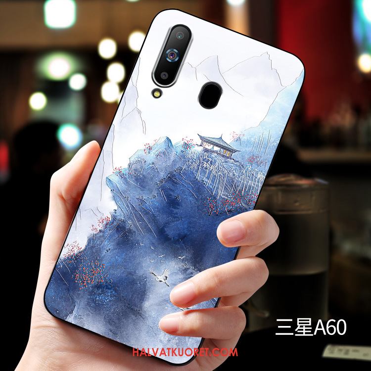 Samsung Galaxy A60 Kuoret Muokata Pehmeä Neste Tähti, Samsung Galaxy A60 Kuori Kotelo