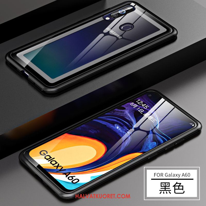 Samsung Galaxy A60 Kuoret Murtumaton All Inclusive Lasi, Samsung Galaxy A60 Kuori Kehys Suojaus