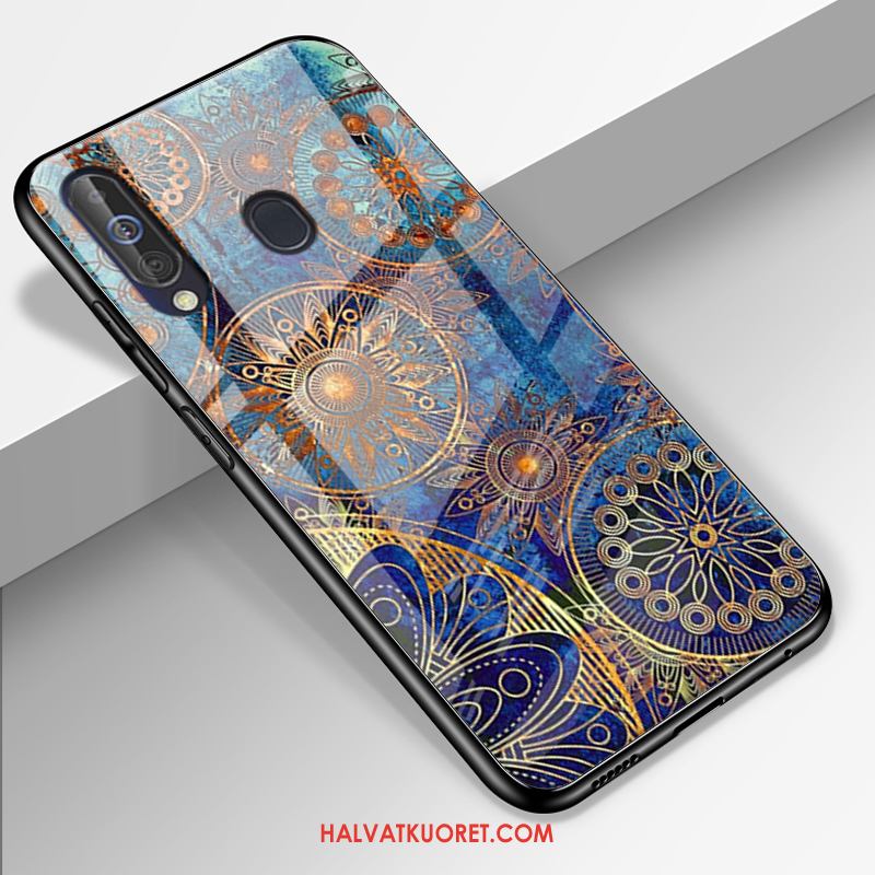 Samsung Galaxy A60 Kuoret Puhelimen Tähtitaivas Lasi, Samsung Galaxy A60 Kuori Rakastunut Murtumaton