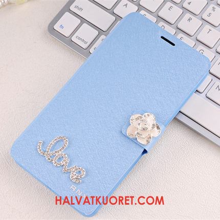 Samsung Galaxy A7 2018 Kuoret Puhelimen Nahkakotelo, Samsung Galaxy A7 2018 Kuori Suojaus Tähti