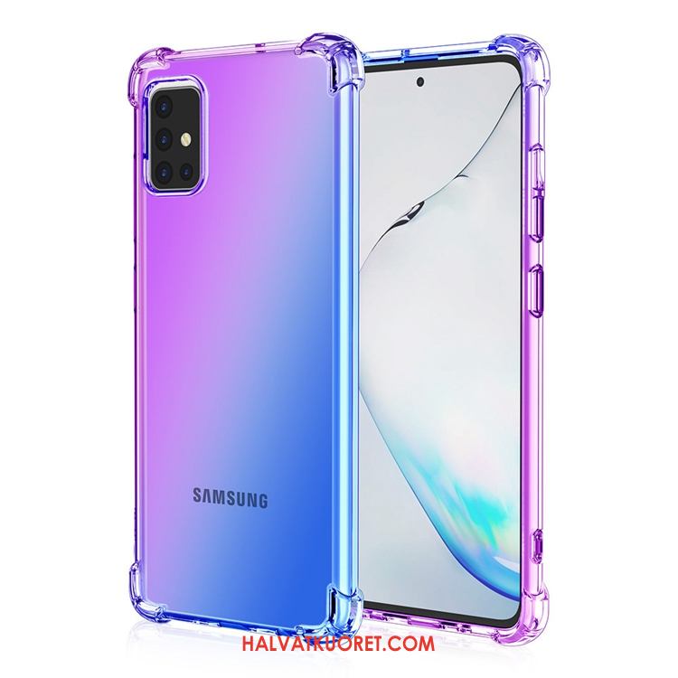 Samsung Galaxy A71 Kuoret Kotelo Tähti Kaltevuus, Samsung Galaxy A71 Kuori Murtumaton