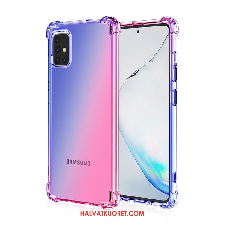 Samsung Galaxy A71 Kuoret Kotelo Tähti Kaltevuus, Samsung Galaxy A71 Kuori Murtumaton