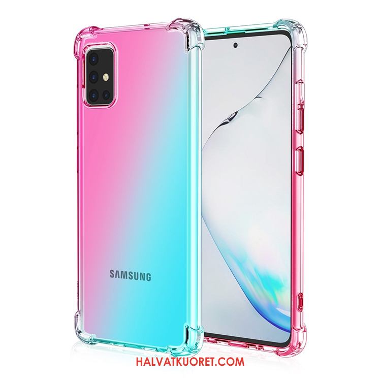 Samsung Galaxy A71 Kuoret Kotelo Tähti Kaltevuus, Samsung Galaxy A71 Kuori Murtumaton