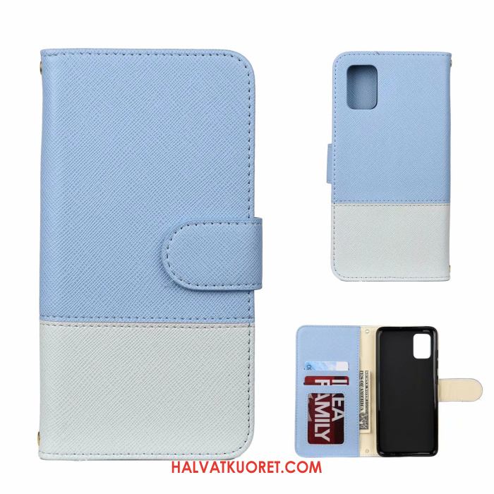 Samsung Galaxy A71 Kuoret Punainen Silikoni Liitos, Samsung Galaxy A71 Kuori Tähti Murtumaton
