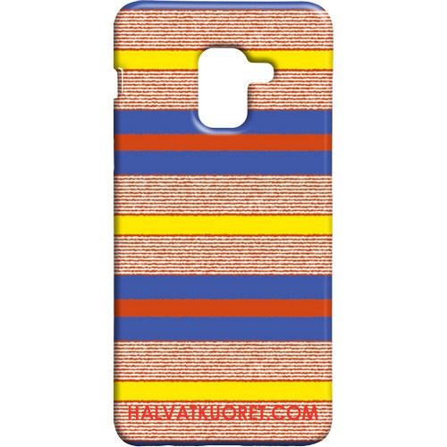 Samsung Galaxy A8 2018 Kuoret Pleedi Vuosikerta, Samsung Galaxy A8 2018 Kuori Tuuli Kotelo