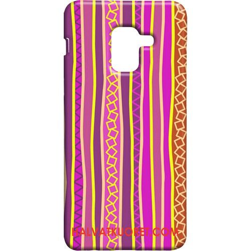 Samsung Galaxy A8 2018 Kuoret Pleedi Vuosikerta, Samsung Galaxy A8 2018 Kuori Tuuli Kotelo