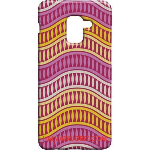 Samsung Galaxy A8 2018 Kuoret Pleedi Vuosikerta, Samsung Galaxy A8 2018 Kuori Tuuli Kotelo