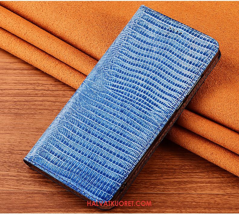 Samsung Galaxy A80 Kuoret Silikoni Pehmeä Neste, Samsung Galaxy A80 Kuori Murtumaton Pesty Suede Braun