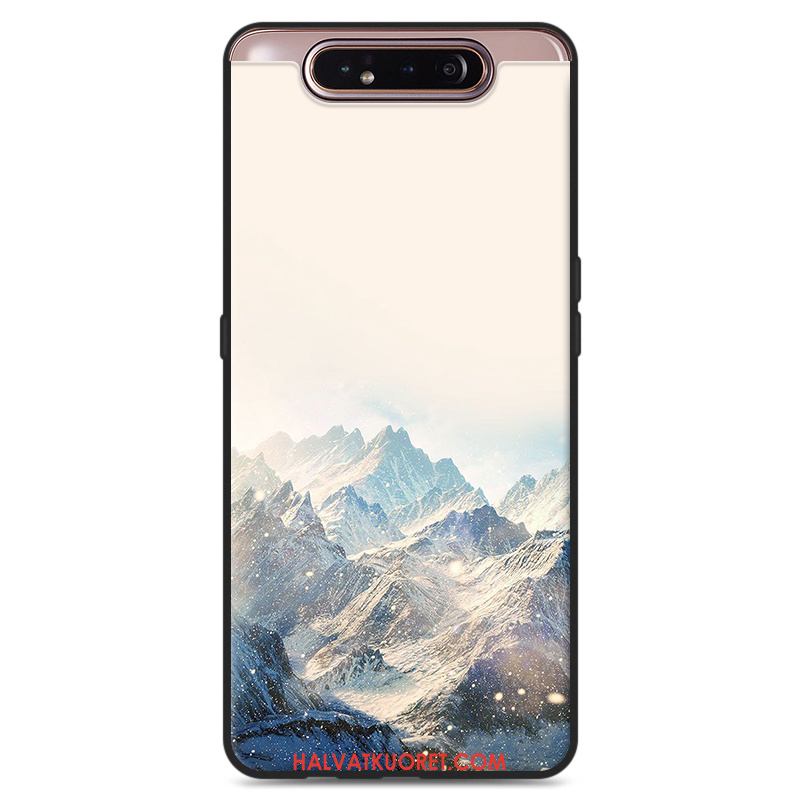 Samsung Galaxy A80 Kuoret Suojaus Tähti, Samsung Galaxy A80 Kuori Sarjakuva Jauhe