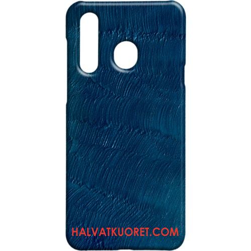 Samsung Galaxy A8s Kuoret Vuosikerta Pesty Suede, Samsung Galaxy A8s Kuori Tähti Tuuli