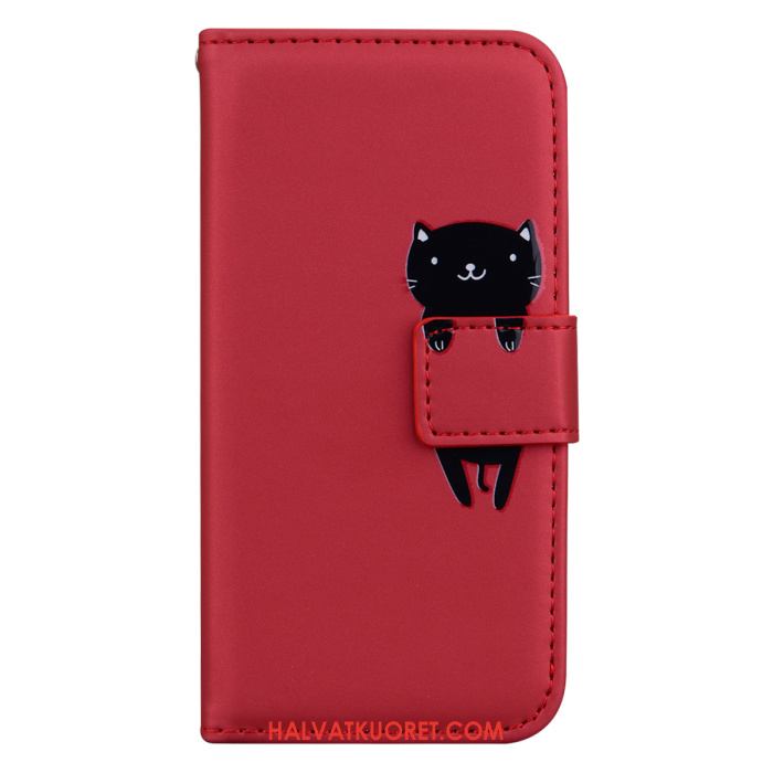 Samsung Galaxy A90 5g Kuoret Murtumaton Oranssi, Samsung Galaxy A90 5g Kuori Suojaus Puhelimen