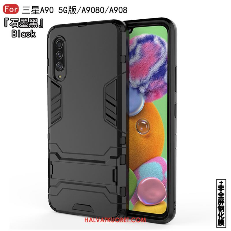 Samsung Galaxy A90 5g Kuoret Puhelimen Silikoni, Samsung Galaxy A90 5g Kuori Kova Tähti