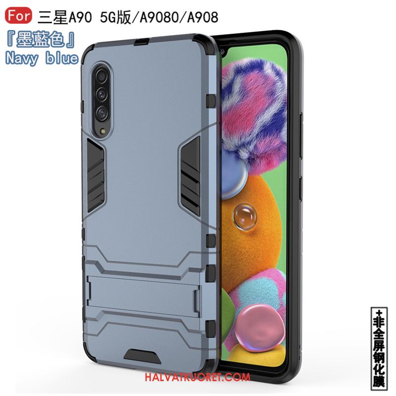 Samsung Galaxy A90 5g Kuoret Puhelimen Silikoni, Samsung Galaxy A90 5g Kuori Kova Tähti