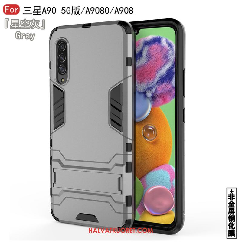 Samsung Galaxy A90 5g Kuoret Puhelimen Silikoni, Samsung Galaxy A90 5g Kuori Kova Tähti