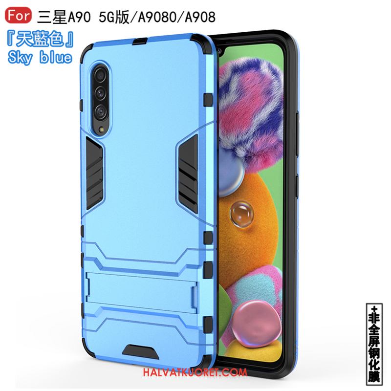 Samsung Galaxy A90 5g Kuoret Puhelimen Silikoni, Samsung Galaxy A90 5g Kuori Kova Tähti