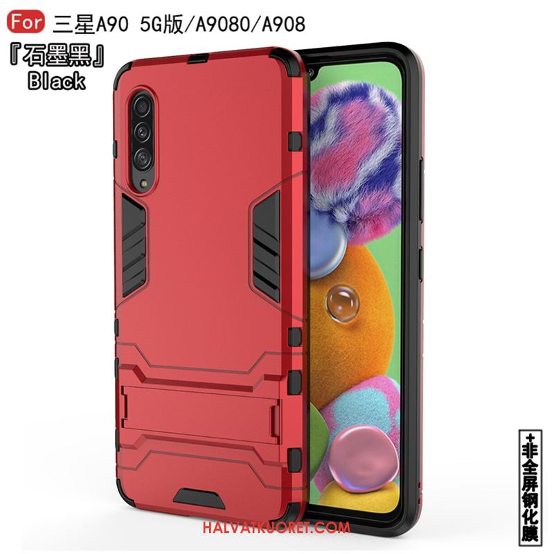 Samsung Galaxy A90 5g Kuoret Puhelimen Silikoni, Samsung Galaxy A90 5g Kuori Kova Tähti