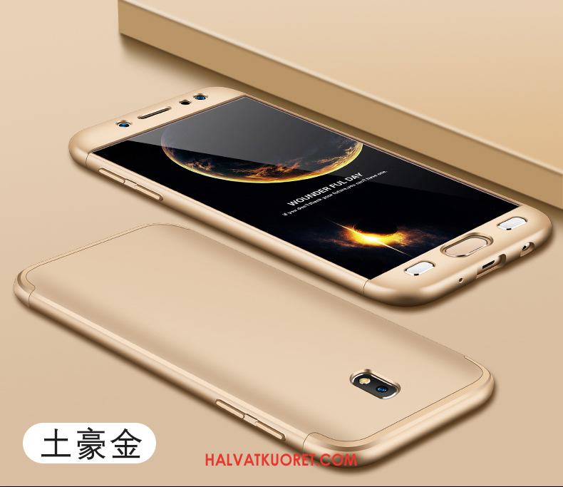 Samsung Galaxy J5 2017 Kuoret All Inclusive Kotelo, Samsung Galaxy J5 2017 Kuori Tähti Puhelimen