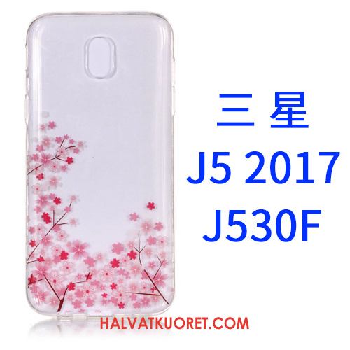 Samsung Galaxy J5 2017 Kuoret Murtumaton Kotelo Puhelimen, Samsung Galaxy J5 2017 Kuori Jauhe Silikoni