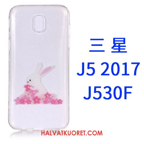 Samsung Galaxy J5 2017 Kuoret Murtumaton Kotelo Puhelimen, Samsung Galaxy J5 2017 Kuori Jauhe Silikoni