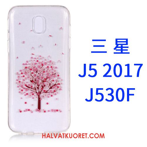 Samsung Galaxy J5 2017 Kuoret Murtumaton Kotelo Puhelimen, Samsung Galaxy J5 2017 Kuori Jauhe Silikoni