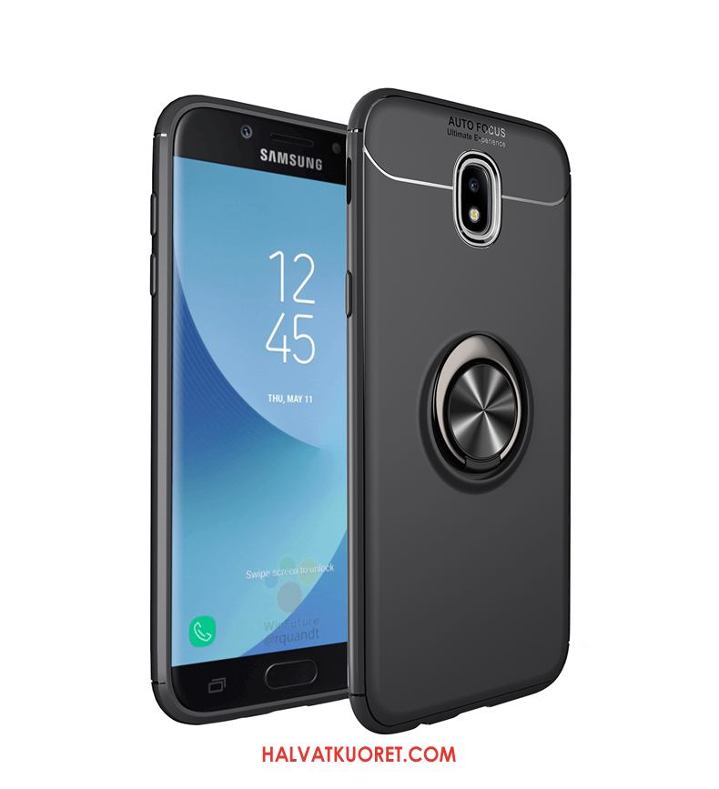 Samsung Galaxy J5 2017 Kuoret Silikoni Kotelo Auto, Samsung Galaxy J5 2017 Kuori Pehmeä Neste Murtumaton