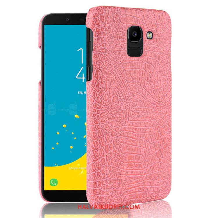 Samsung Galaxy J6 Kuoret Pesty Suede Puhelimen Tähti, Samsung Galaxy J6 Kuori Kotelo