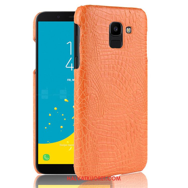 Samsung Galaxy J6 Kuoret Pesty Suede Puhelimen Tähti, Samsung Galaxy J6 Kuori Kotelo