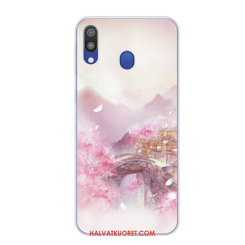 Samsung Galaxy M20 Kuoret Jauhe Vuosikerta Murtumaton, Samsung Galaxy M20 Kuori Sarjakuva Taide
