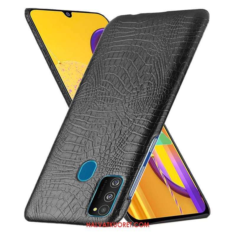 Samsung Galaxy M30s Kuoret Kotelo Puhelimen Suojaus, Samsung Galaxy M30s Kuori Valkoinen