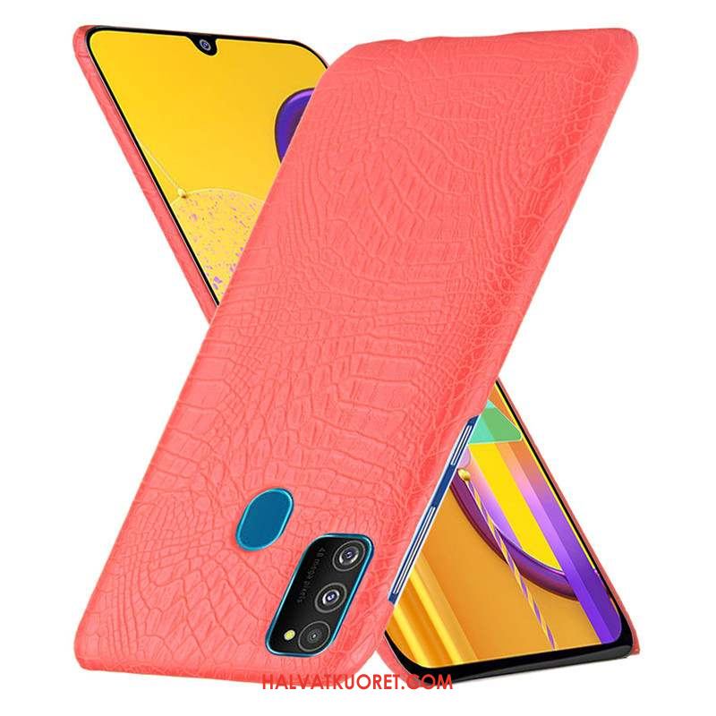 Samsung Galaxy M30s Kuoret Kotelo Puhelimen Suojaus, Samsung Galaxy M30s Kuori Valkoinen