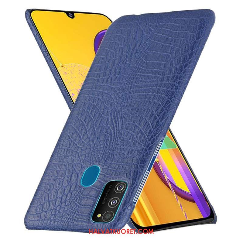 Samsung Galaxy M30s Kuoret Kotelo Puhelimen Suojaus, Samsung Galaxy M30s Kuori Valkoinen