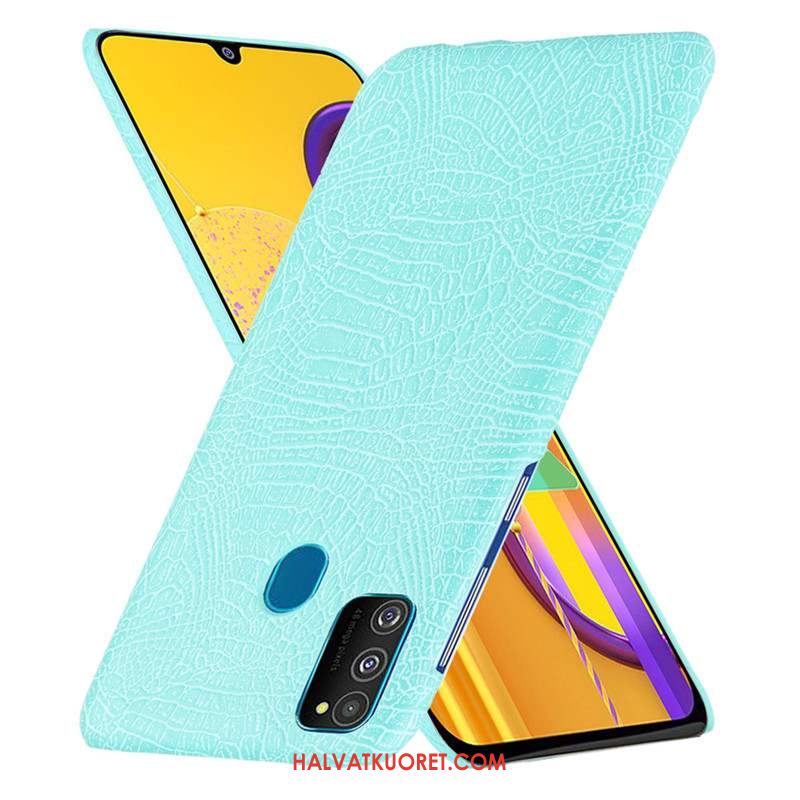 Samsung Galaxy M30s Kuoret Kotelo Puhelimen Suojaus, Samsung Galaxy M30s Kuori Valkoinen