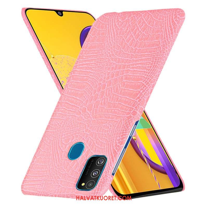 Samsung Galaxy M30s Kuoret Kotelo Puhelimen Suojaus, Samsung Galaxy M30s Kuori Valkoinen