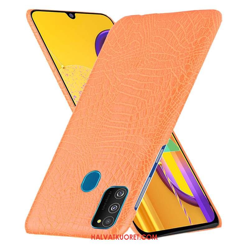 Samsung Galaxy M30s Kuoret Kotelo Puhelimen Suojaus, Samsung Galaxy M30s Kuori Valkoinen