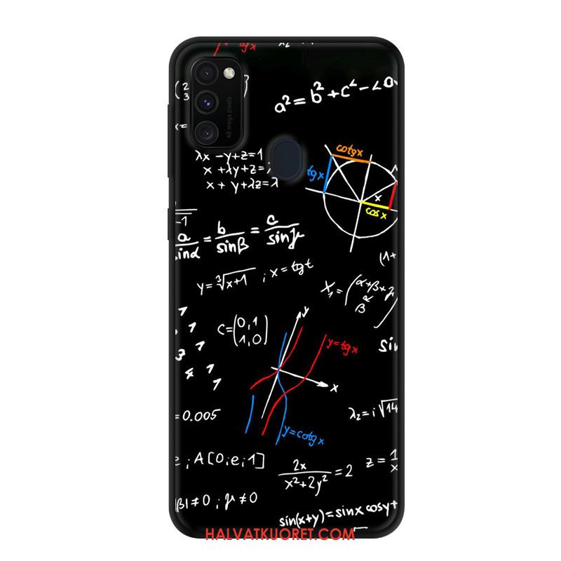 Samsung Galaxy M30s Kuoret Luova Muokata Tähti, Samsung Galaxy M30s Kuori Kotelo