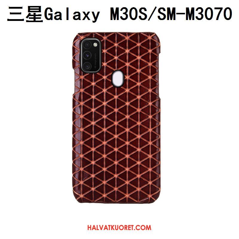 Samsung Galaxy M30s Kuoret Muokata Tila Ylellisyys, Samsung Galaxy M30s Kuori Murtumaton Suojaus